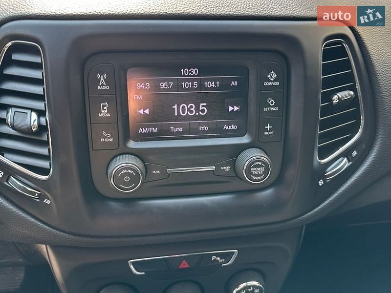 Внедорожник / Кроссовер Jeep Compass 2018 в Харькове