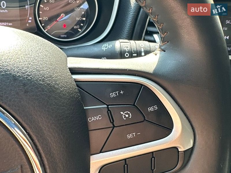 Внедорожник / Кроссовер Jeep Compass 2018 в Харькове