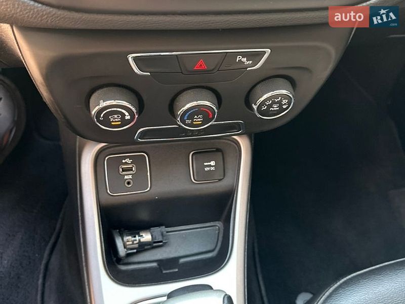 Внедорожник / Кроссовер Jeep Compass 2018 в Харькове