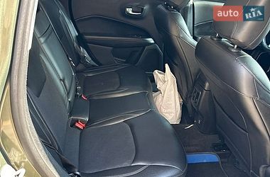 Внедорожник / Кроссовер Jeep Compass 2018 в Харькове