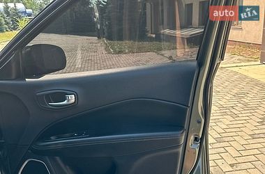 Внедорожник / Кроссовер Jeep Compass 2018 в Харькове