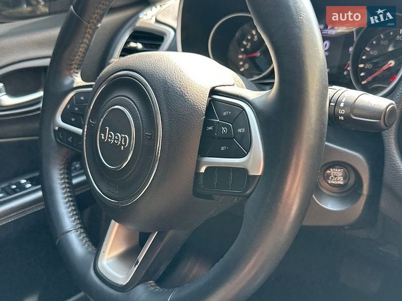 Внедорожник / Кроссовер Jeep Compass 2018 в Харькове