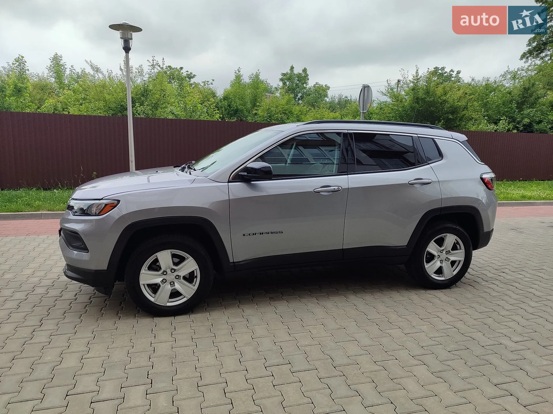 2022 Jeep Compass - мініатюра 4