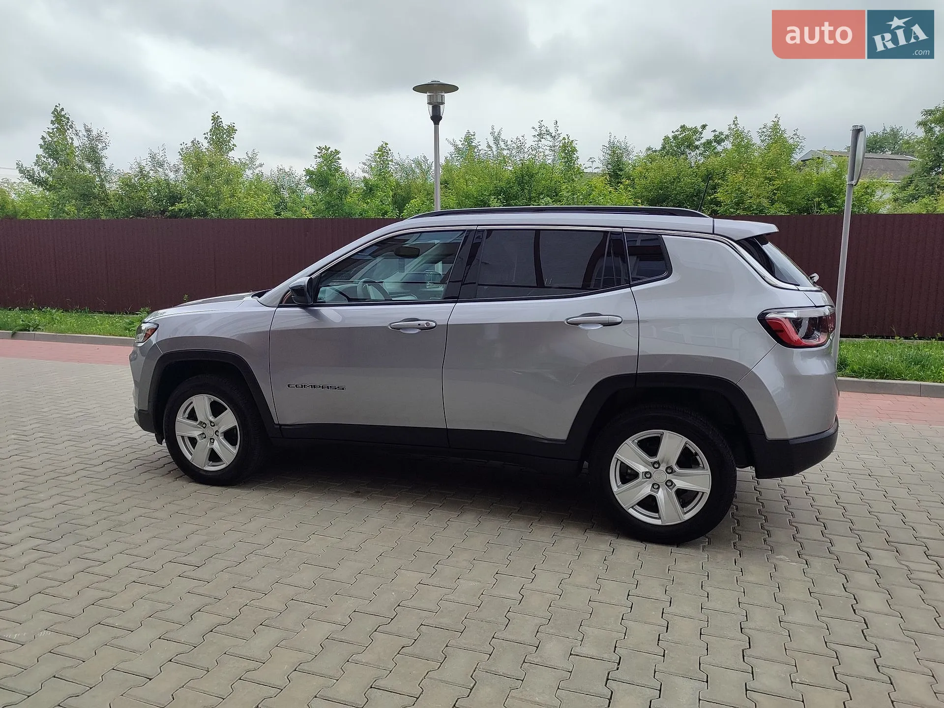 2022 Jeep Compass - мініатюра 6