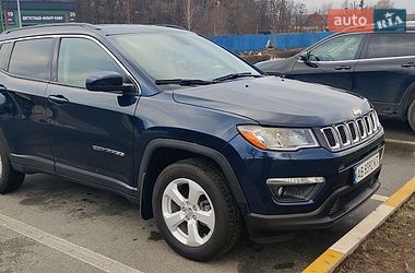 Внедорожник / Кроссовер Jeep Compass 2019 в Ирпене