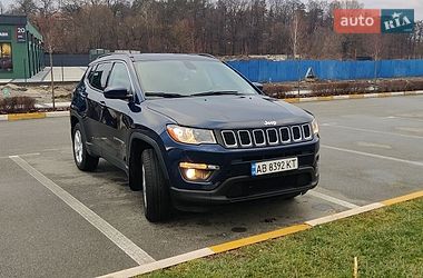 Внедорожник / Кроссовер Jeep Compass 2019 в Ирпене