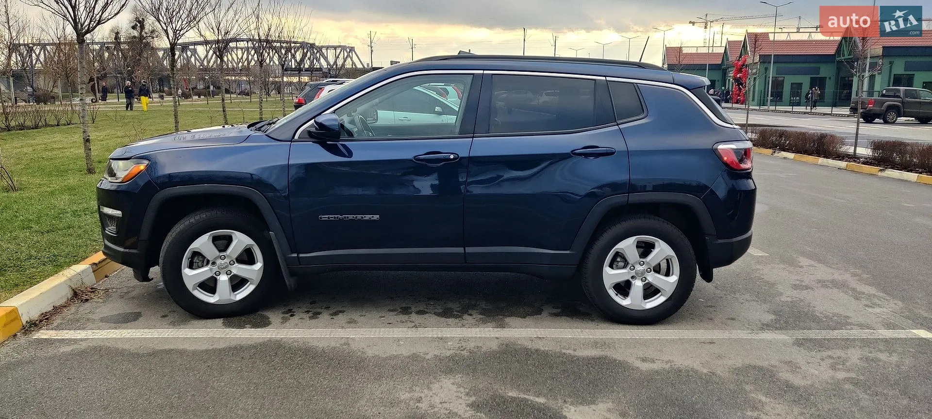 2019 Jeep Compass - мініатюра 5