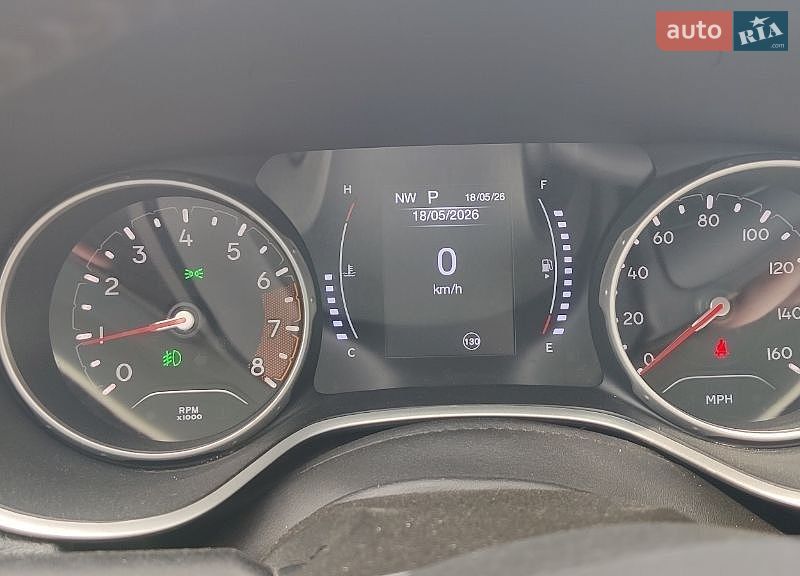Внедорожник / Кроссовер Jeep Compass 2019 в Ирпене