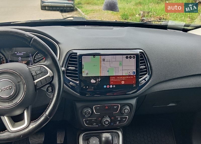 Внедорожник / Кроссовер Jeep Compass 2019 в Ирпене