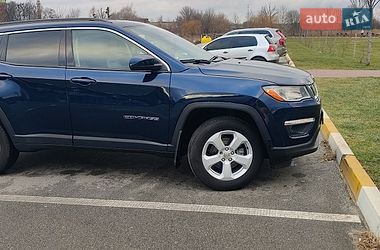 Внедорожник / Кроссовер Jeep Compass 2019 в Ирпене