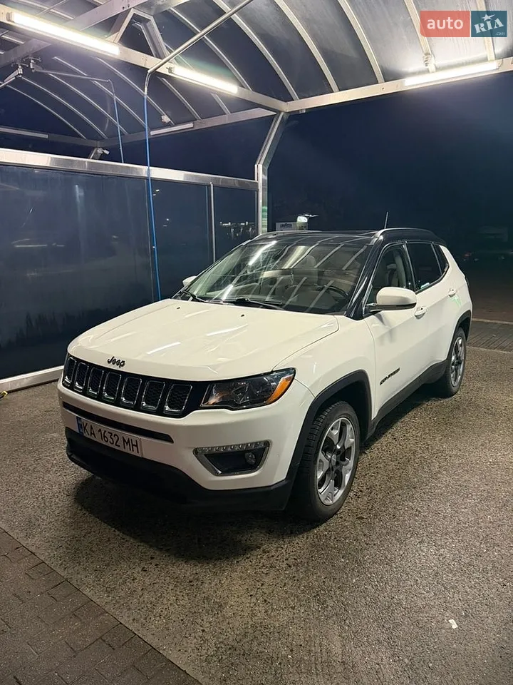 2019 Jeep Compass - мініатюра 61