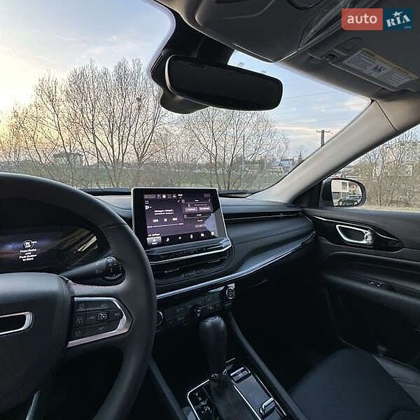 Внедорожник / Кроссовер Jeep Compass 2022 в Тернополе