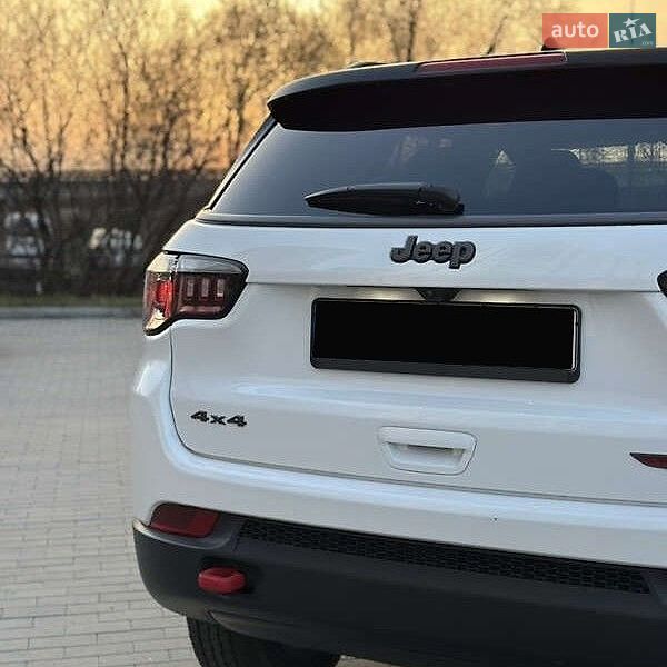 Внедорожник / Кроссовер Jeep Compass 2022 в Тернополе