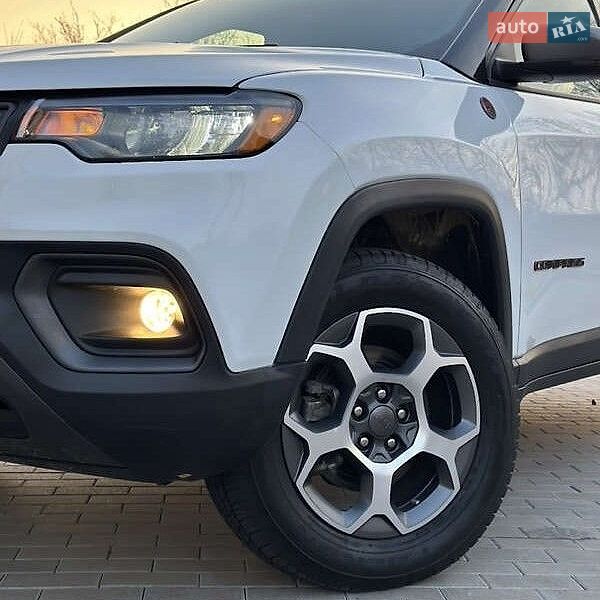 Внедорожник / Кроссовер Jeep Compass 2022 в Тернополе