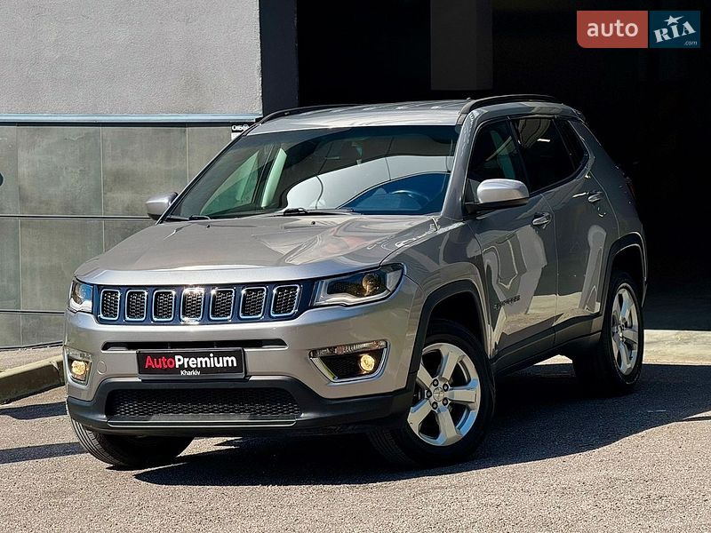 Jeep Compass 2019 Jeep Compass 2019