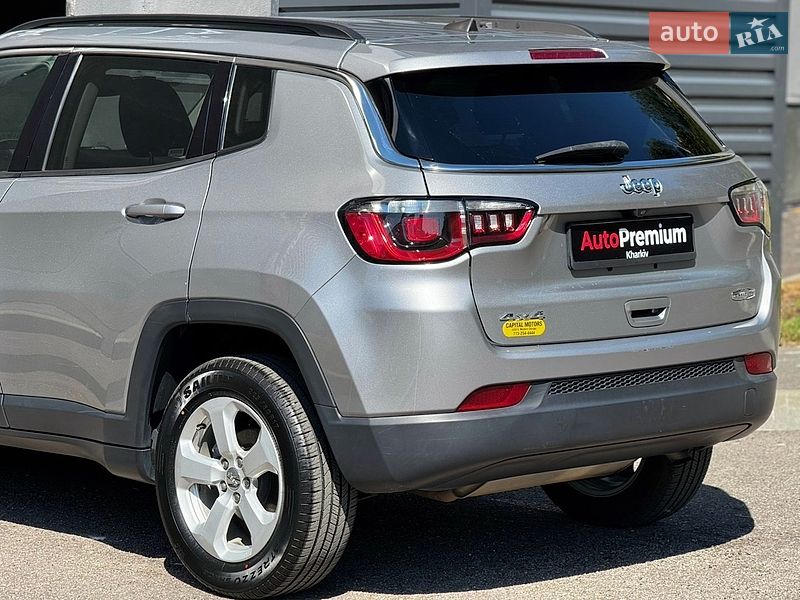 Внедорожник / Кроссовер Jeep Compass 2019 в Харькове