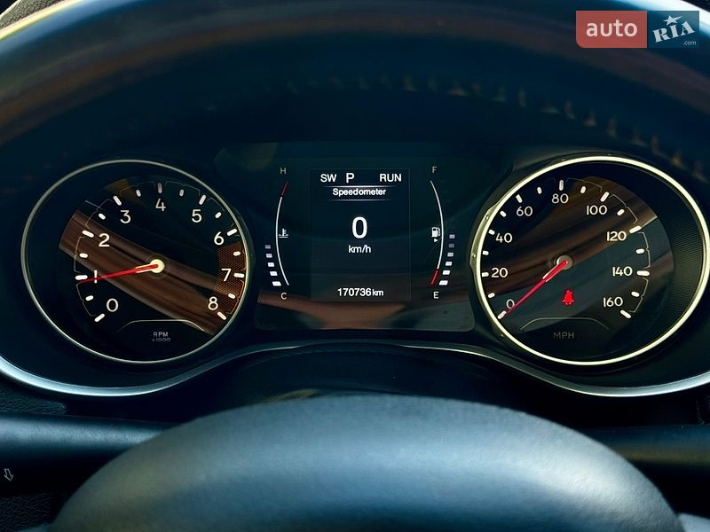 Внедорожник / Кроссовер Jeep Compass 2019 в Харькове