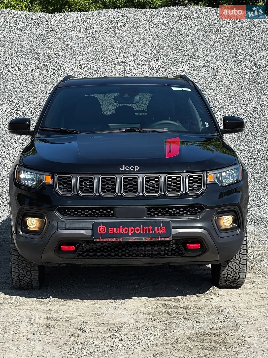 2024 Jeep Compass - мініатюра 2