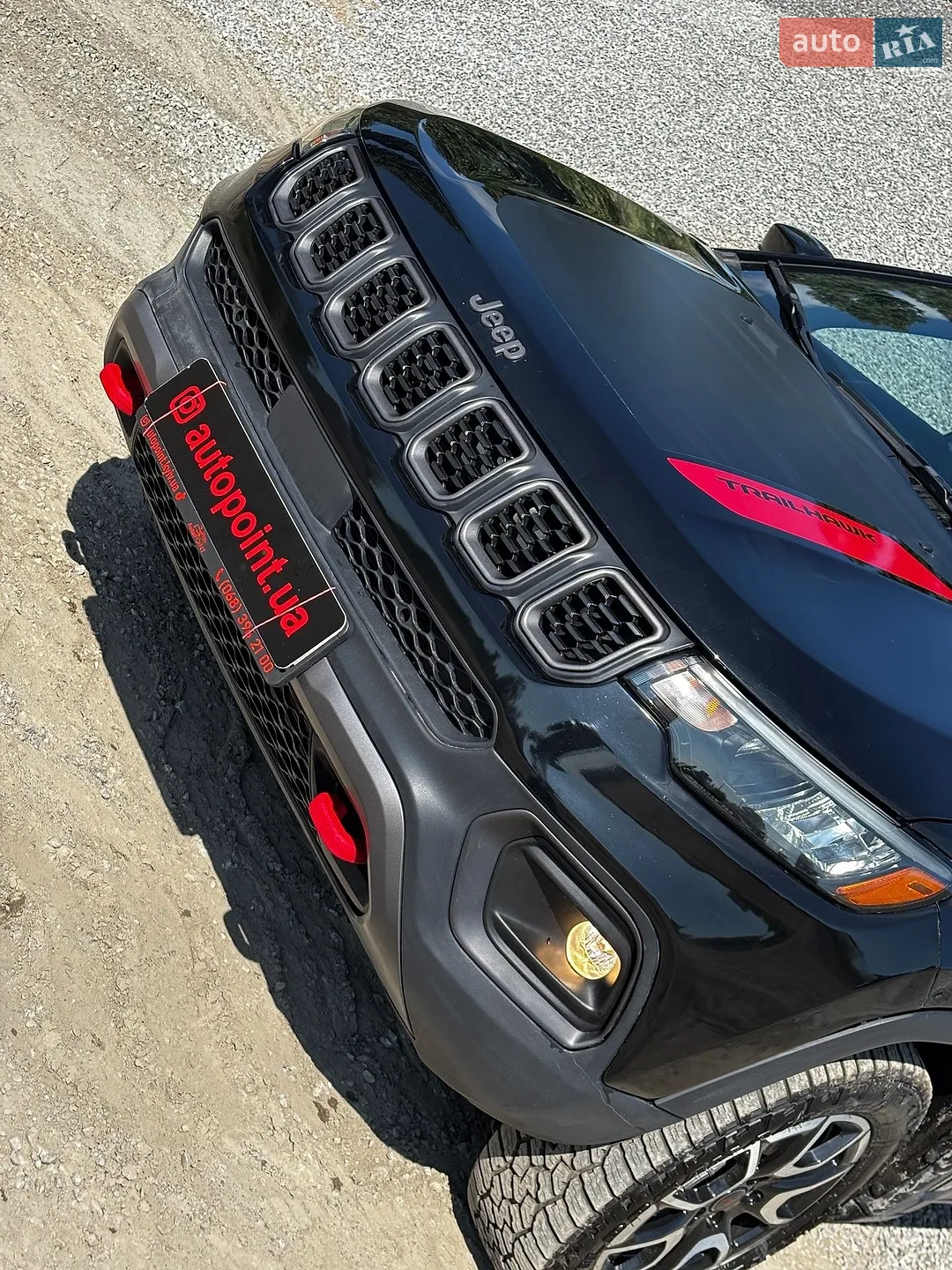 2024 Jeep Compass - мініатюра 3