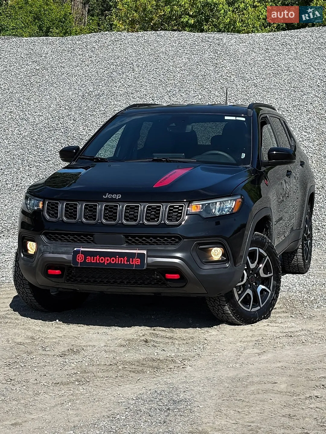 2024 Jeep Compass - фото 1