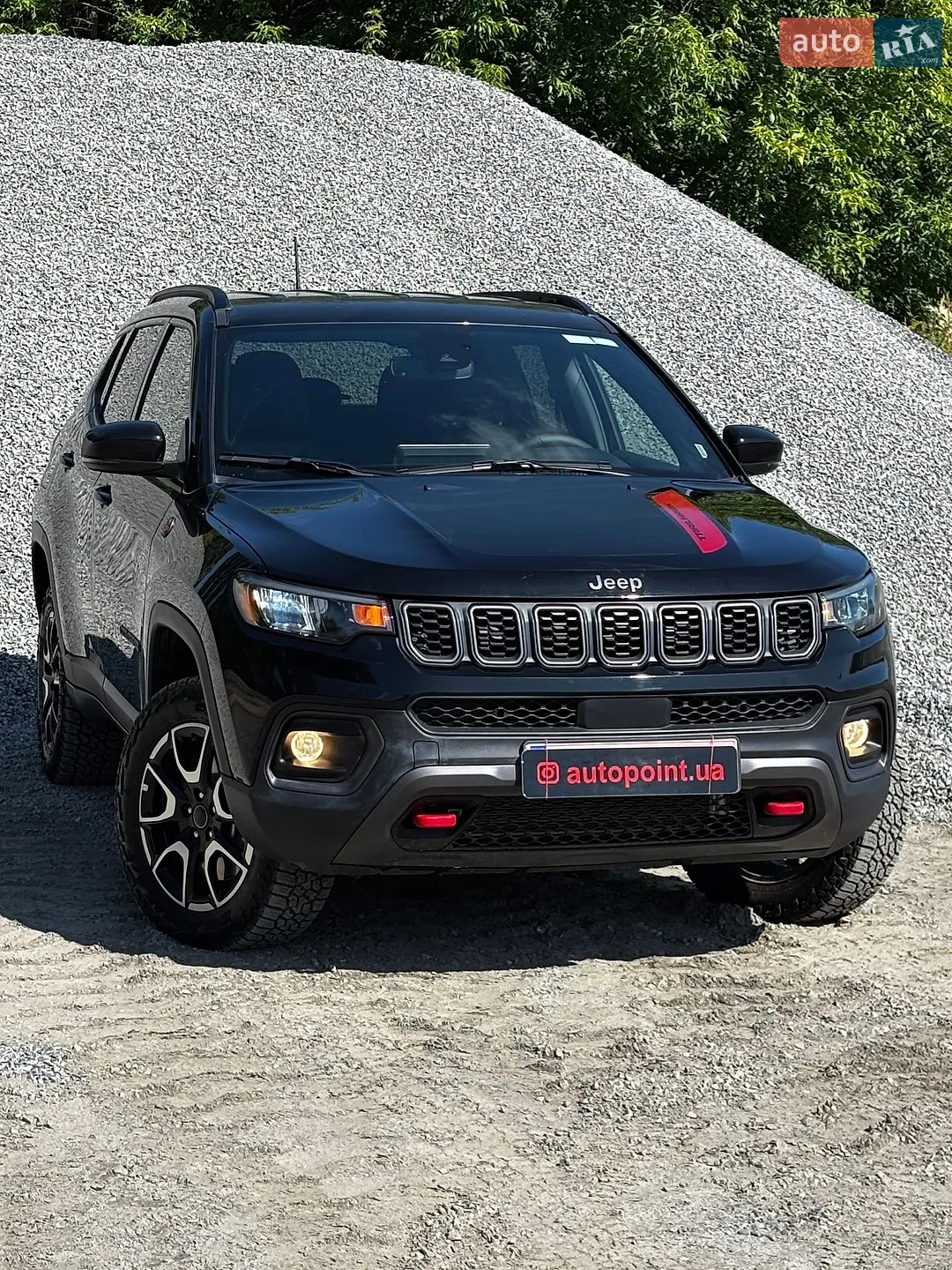 2024 Jeep Compass - мініатюра 5