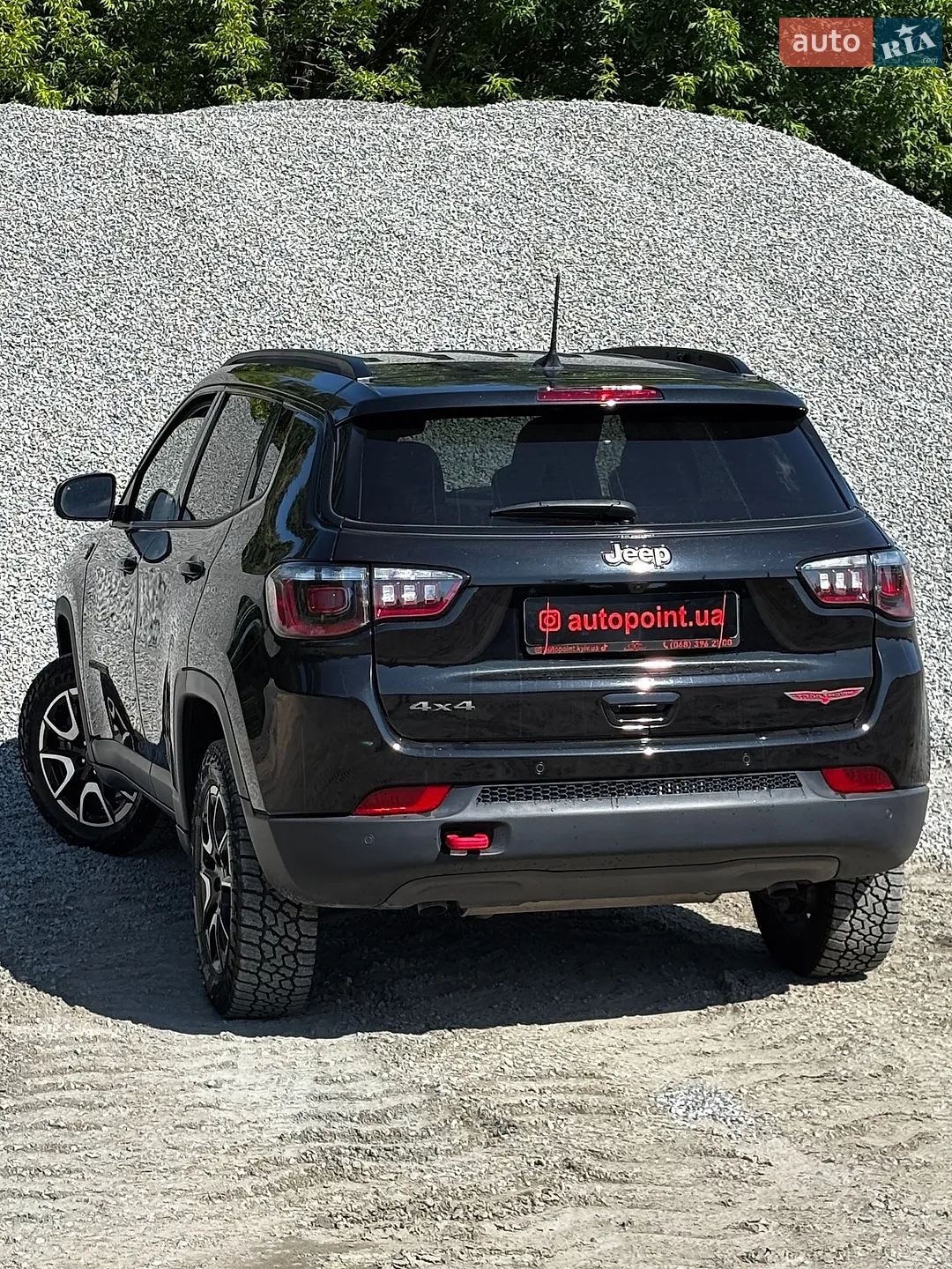 2024 Jeep Compass - мініатюра 12