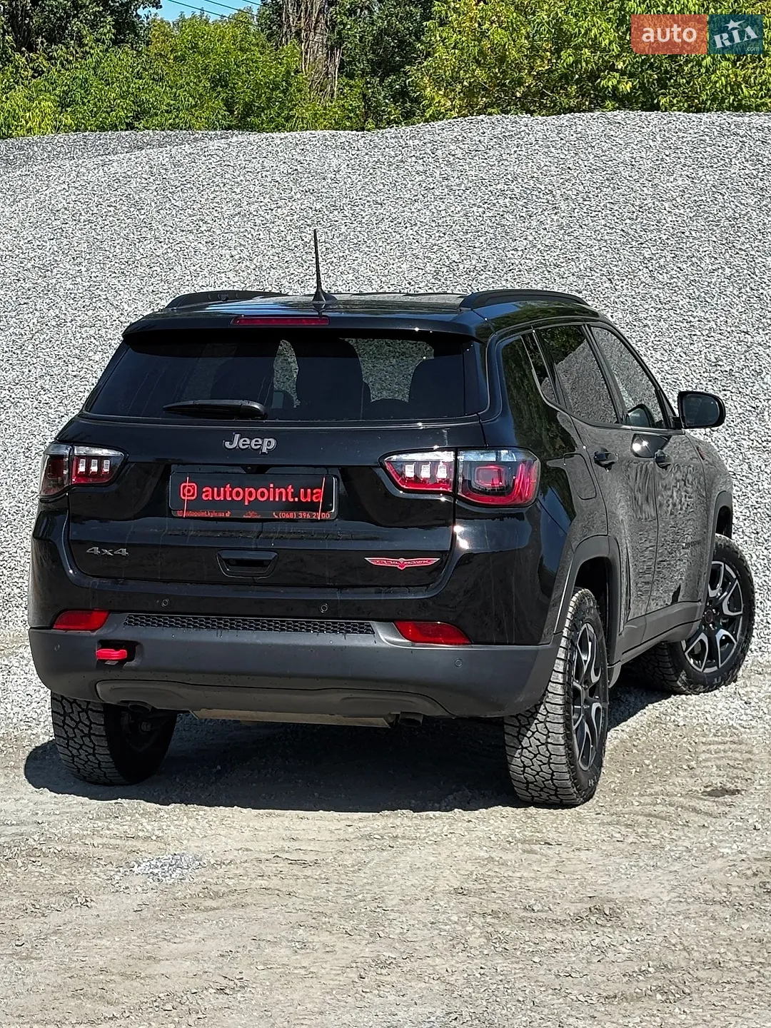 2024 Jeep Compass - мініатюра 11