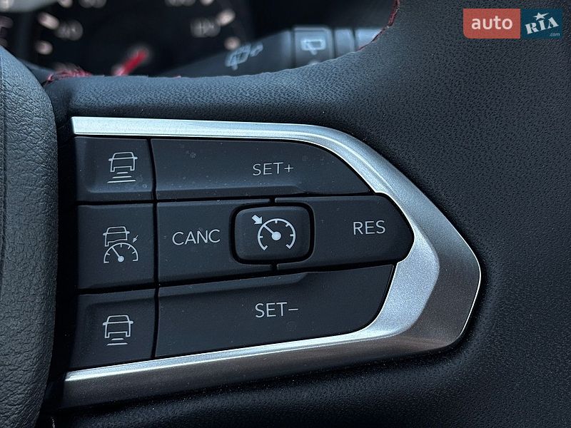 Позашляховик / Кросовер Jeep Compass 2024 в Білогородці