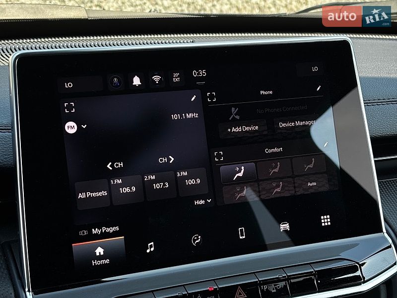 Позашляховик / Кросовер Jeep Compass 2024 в Білогородці