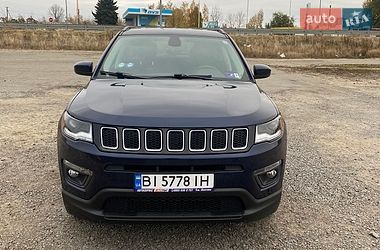 Позашляховик / Кросовер Jeep Compass 2020 в Полтаві
