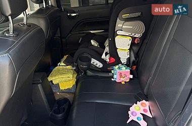 Позашляховик / Кросовер Jeep Compass 2014 в Тернополі фото 14 Позашляховик / Кросовер Jeep Compass 2014 в Тернополі