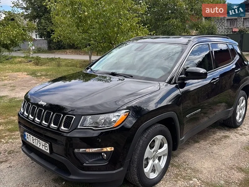 Jeep Compass 2018