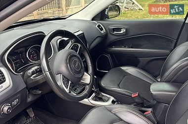 Позашляховик / Кросовер Jeep Compass 2018 в Івано-Франківську