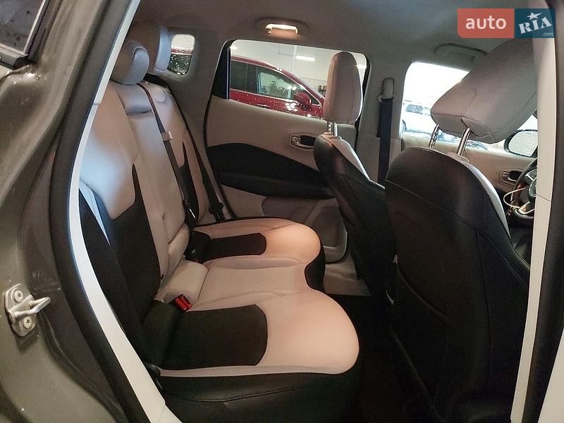 Внедорожник / Кроссовер Jeep Compass 2021 в Хмельницком