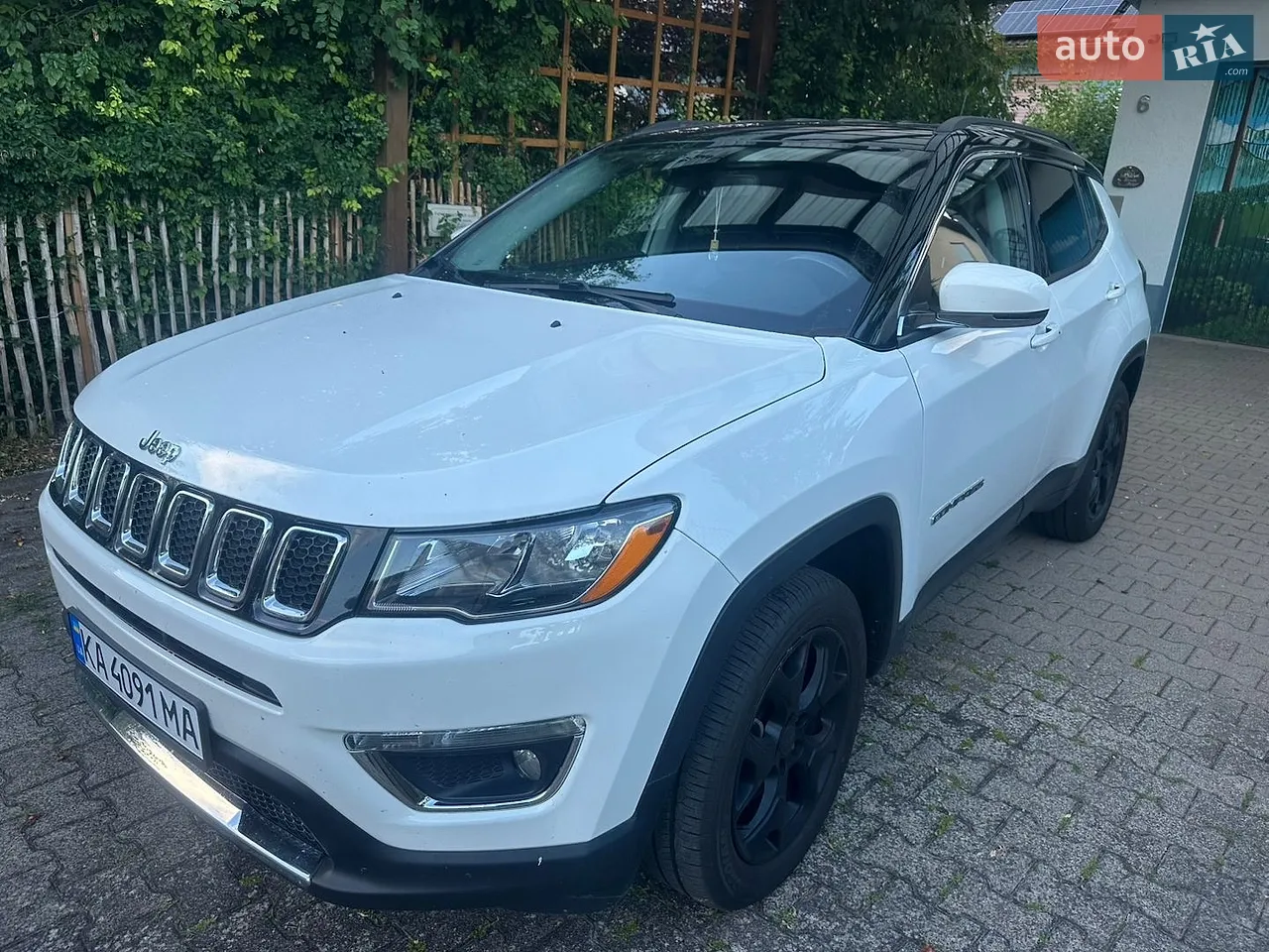 2018 Jeep Compass - мініатюра 17