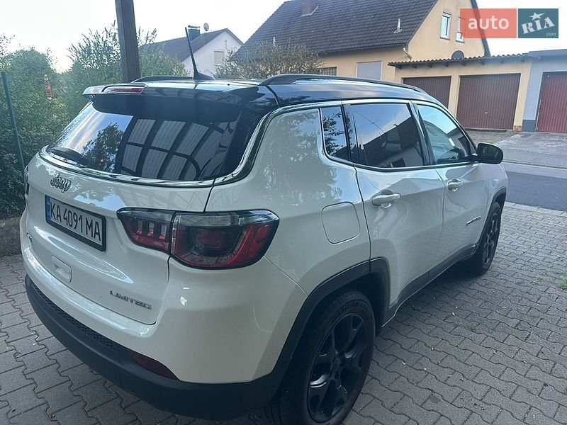 Внедорожник / Кроссовер Jeep Compass 2019 в Борисполе