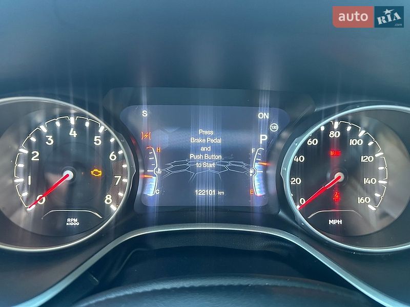 Внедорожник / Кроссовер Jeep Compass 2019 в Борисполе