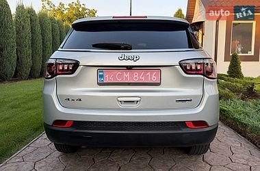 Внедорожник / Кроссовер Jeep Compass 2024 в Полтаве