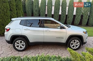 Внедорожник / Кроссовер Jeep Compass 2024 в Полтаве