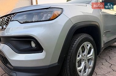 Внедорожник / Кроссовер Jeep Compass 2024 в Полтаве