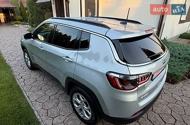 Внедорожник / Кроссовер Jeep Compass 2024 в Полтаве