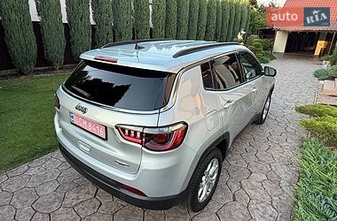Внедорожник / Кроссовер Jeep Compass 2024 в Полтаве
