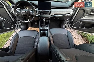 Внедорожник / Кроссовер Jeep Compass 2024 в Полтаве