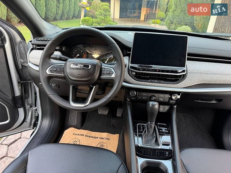 Внедорожник / Кроссовер Jeep Compass 2024 в Полтаве
