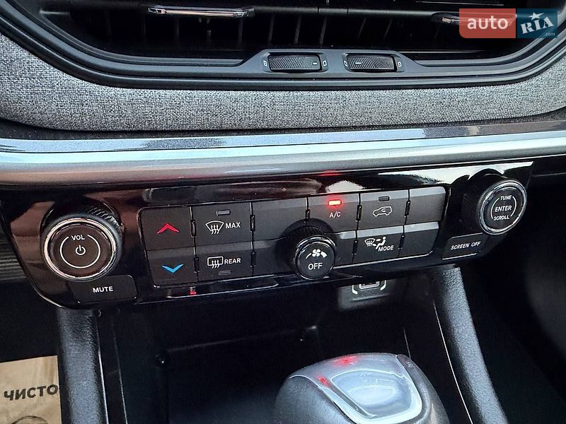 Внедорожник / Кроссовер Jeep Compass 2024 в Полтаве