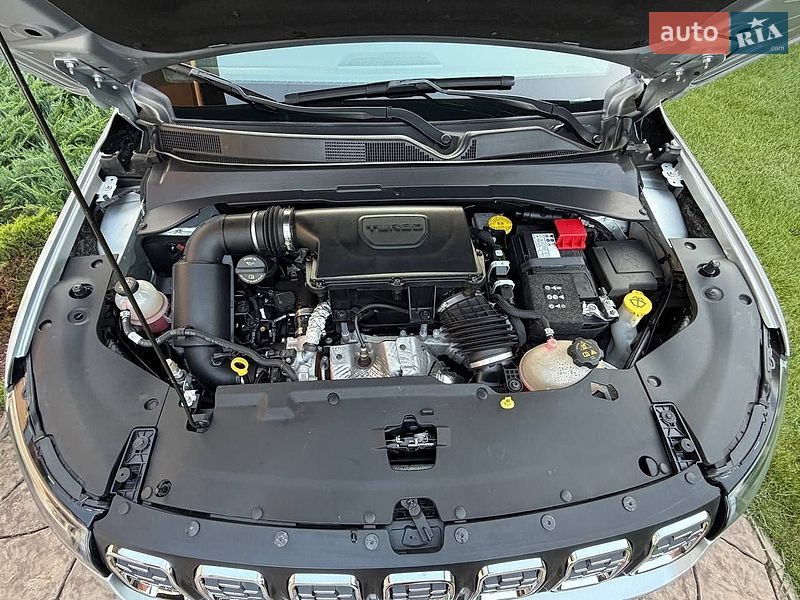 Внедорожник / Кроссовер Jeep Compass 2024 в Полтаве