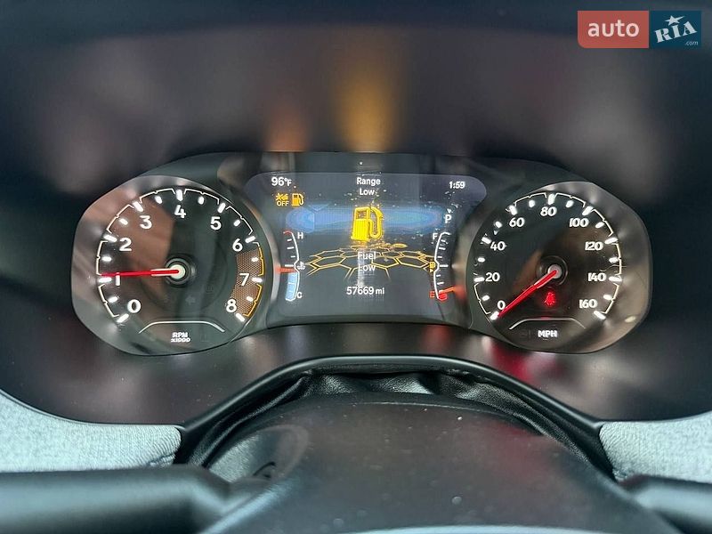 Внедорожник / Кроссовер Jeep Compass 2024 в Полтаве