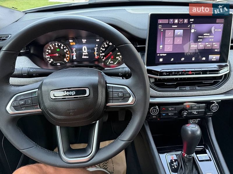 Внедорожник / Кроссовер Jeep Compass 2024 в Полтаве