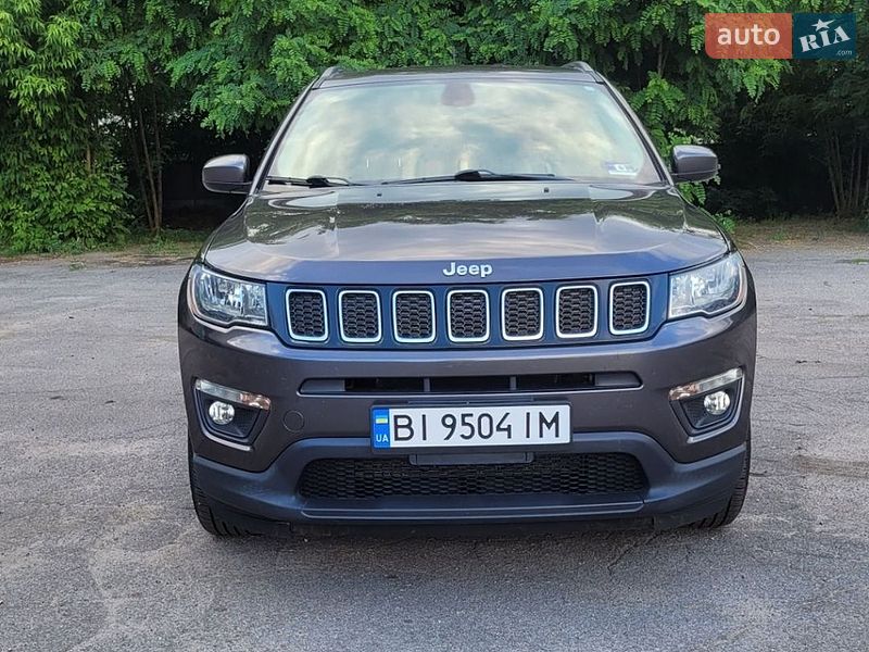 Jeep Compass 2019