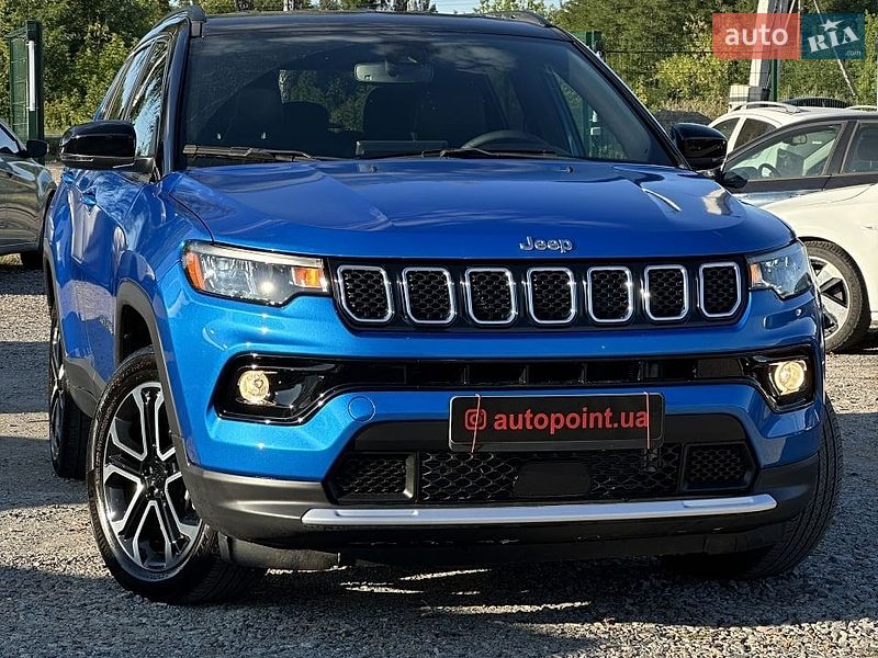 Jeep Compass 2023 Jeep Compass 2023